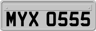 MYX0555