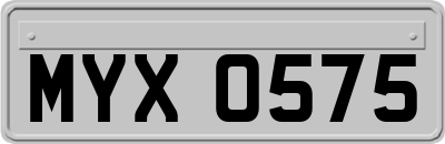 MYX0575
