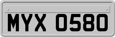 MYX0580
