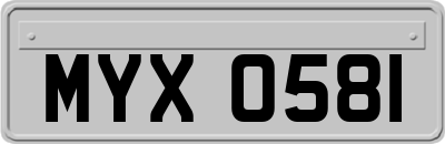 MYX0581