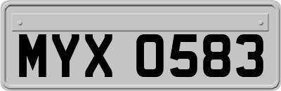 MYX0583
