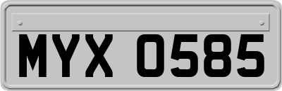 MYX0585