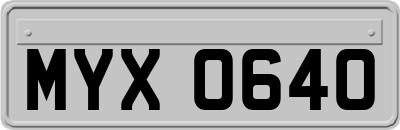 MYX0640
