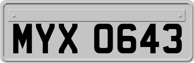 MYX0643