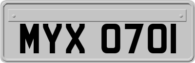 MYX0701