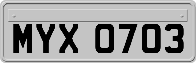 MYX0703