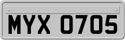 MYX0705