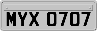 MYX0707