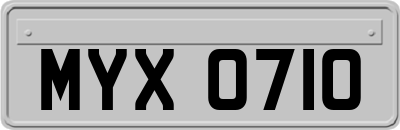 MYX0710
