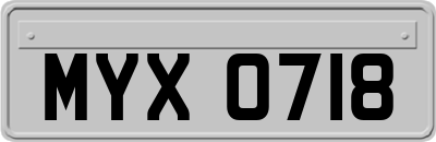 MYX0718