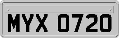 MYX0720