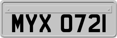 MYX0721