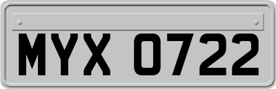 MYX0722