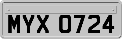 MYX0724