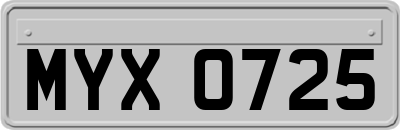 MYX0725