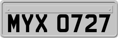 MYX0727