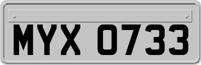 MYX0733