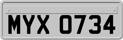 MYX0734
