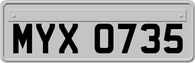 MYX0735