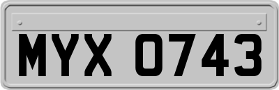 MYX0743