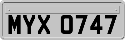 MYX0747