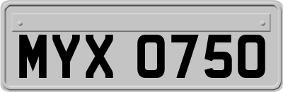 MYX0750