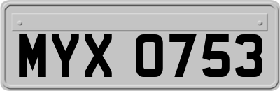 MYX0753