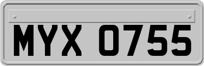 MYX0755