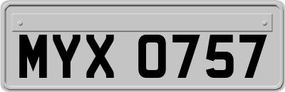 MYX0757