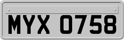 MYX0758