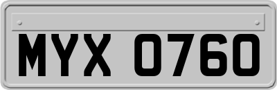MYX0760