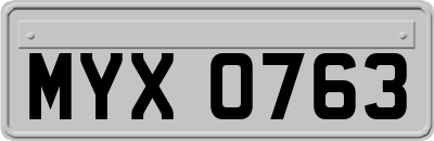 MYX0763