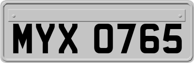 MYX0765