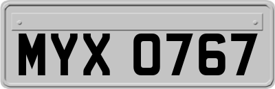MYX0767
