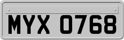MYX0768