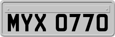 MYX0770