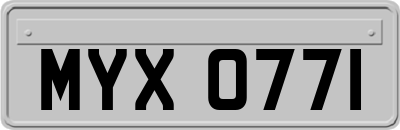 MYX0771