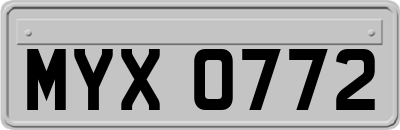 MYX0772