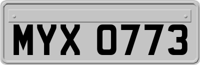 MYX0773