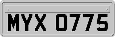 MYX0775