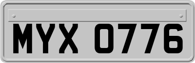 MYX0776