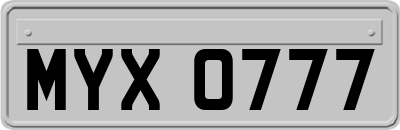 MYX0777