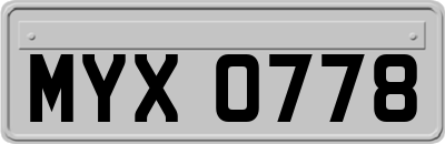 MYX0778