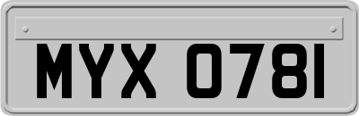 MYX0781