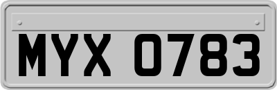 MYX0783