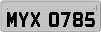 MYX0785