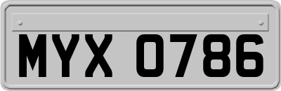 MYX0786
