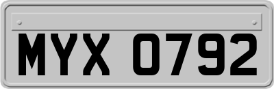 MYX0792