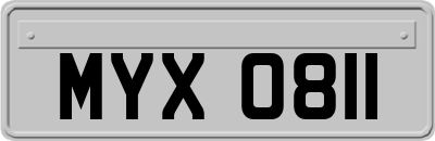MYX0811