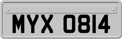 MYX0814